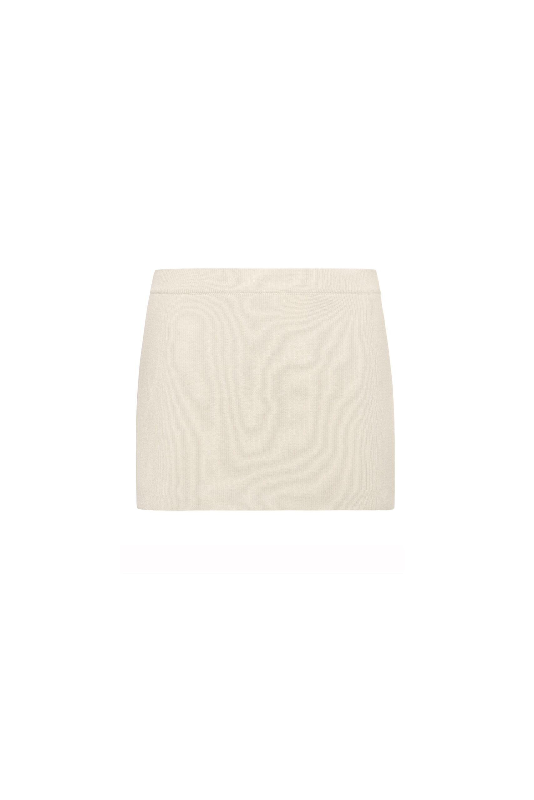 Трикотажна спідниця-шорти - Зображення 2