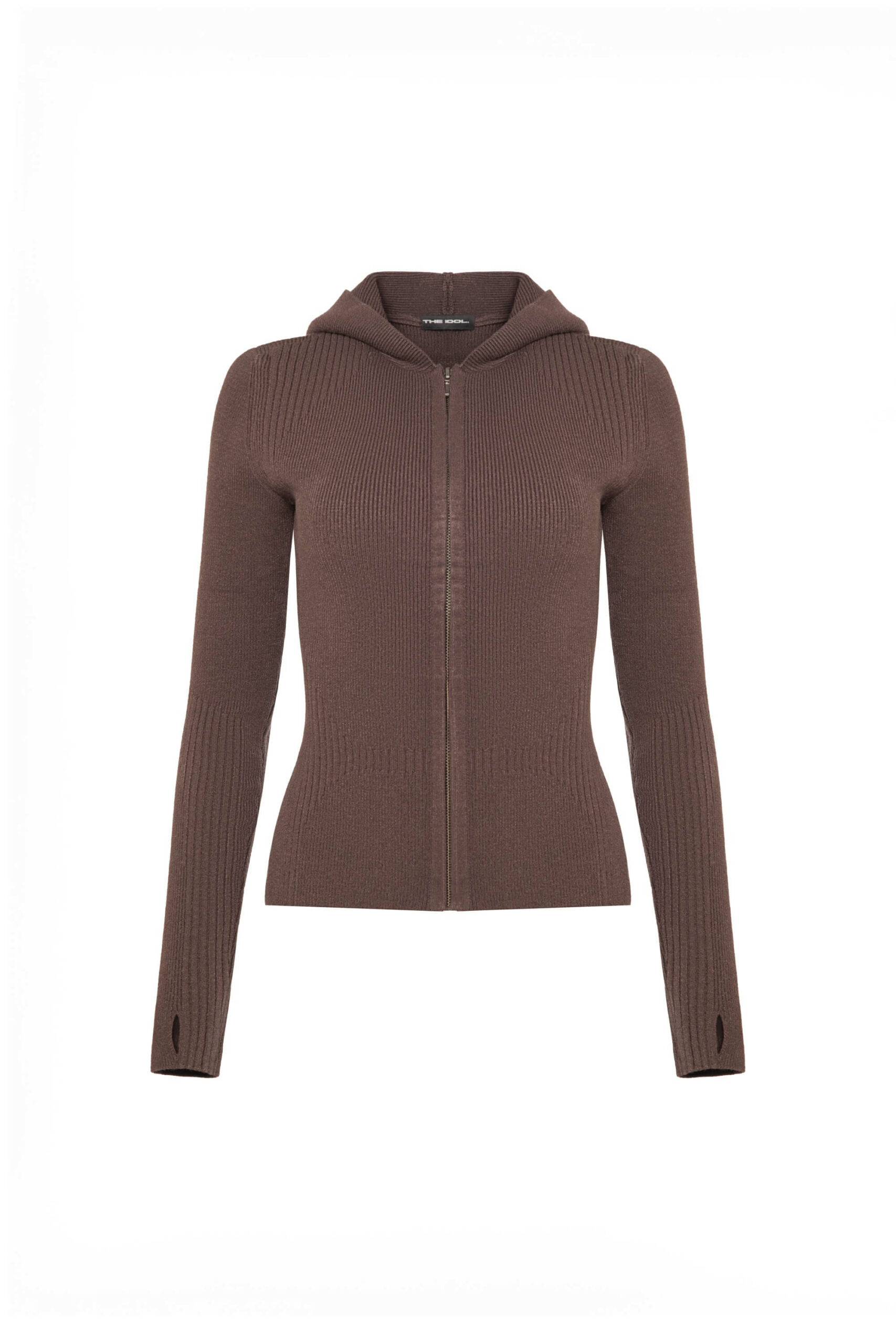 knitted-sweater-with-zipper-img-burgundy