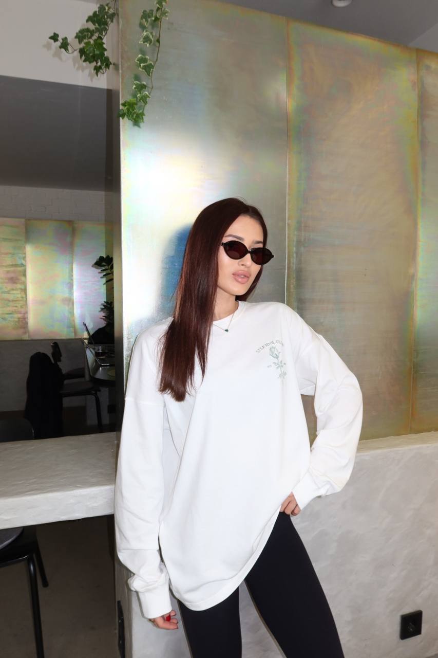 Лонгслів Self Idol Club - Зображення 8