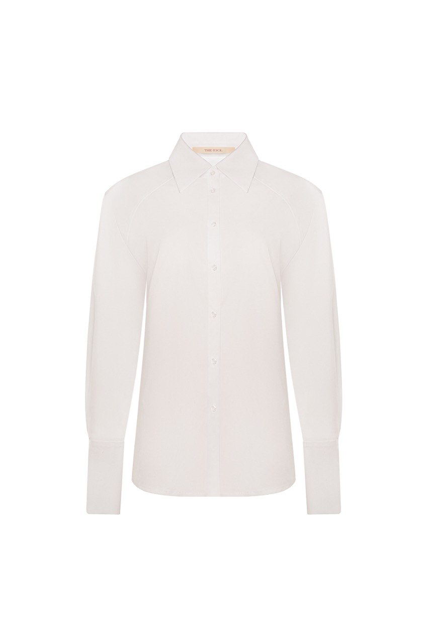 Сорочка з підплічниками