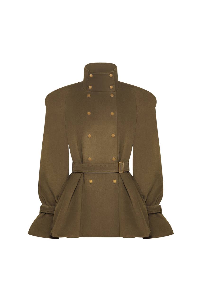 Куртка з котону