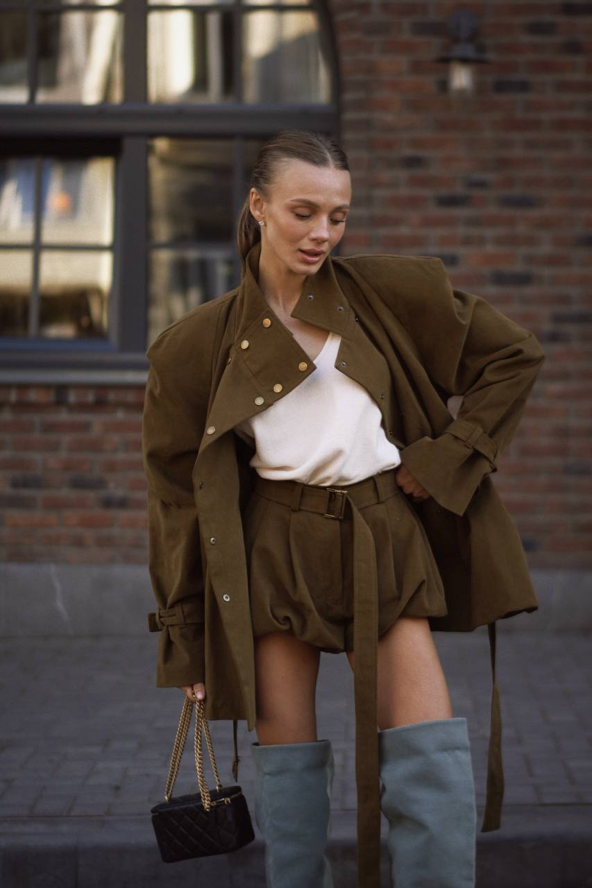 Куртка з котону - Зображення 8