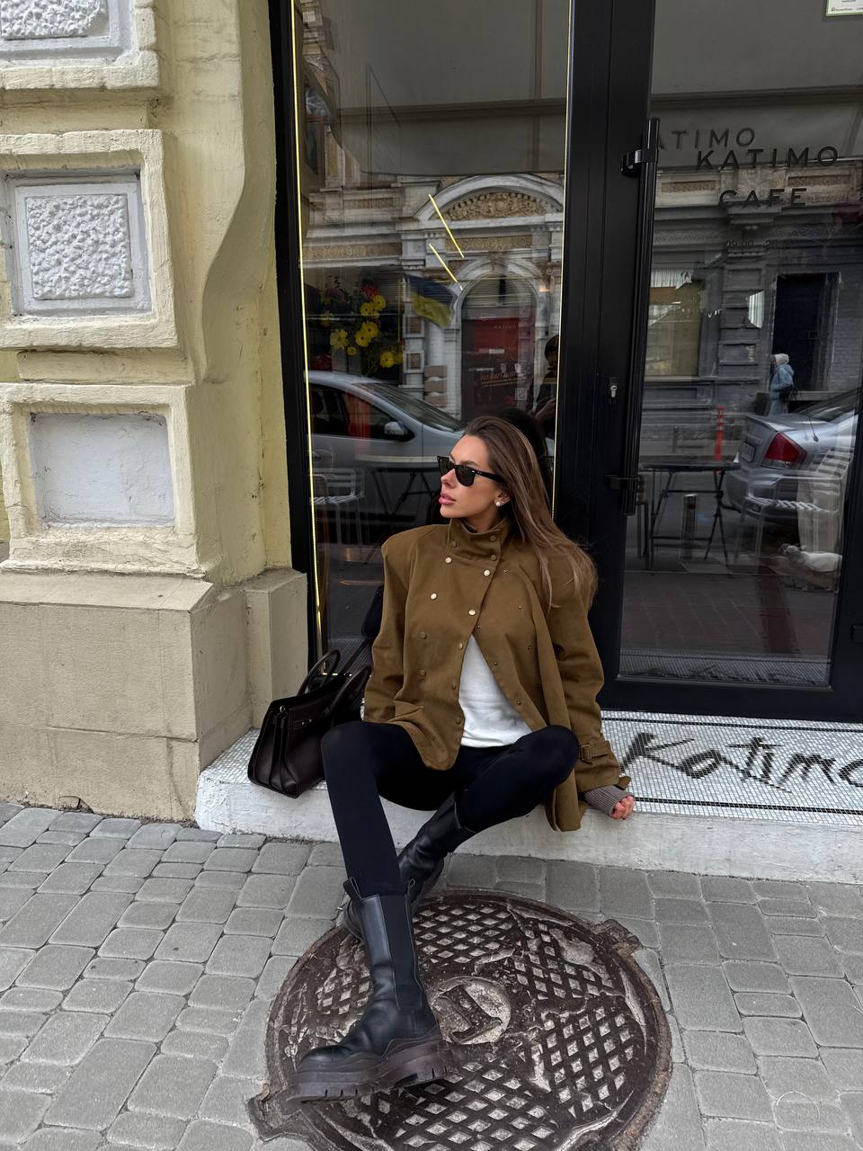 Куртка з котону - Зображення 7