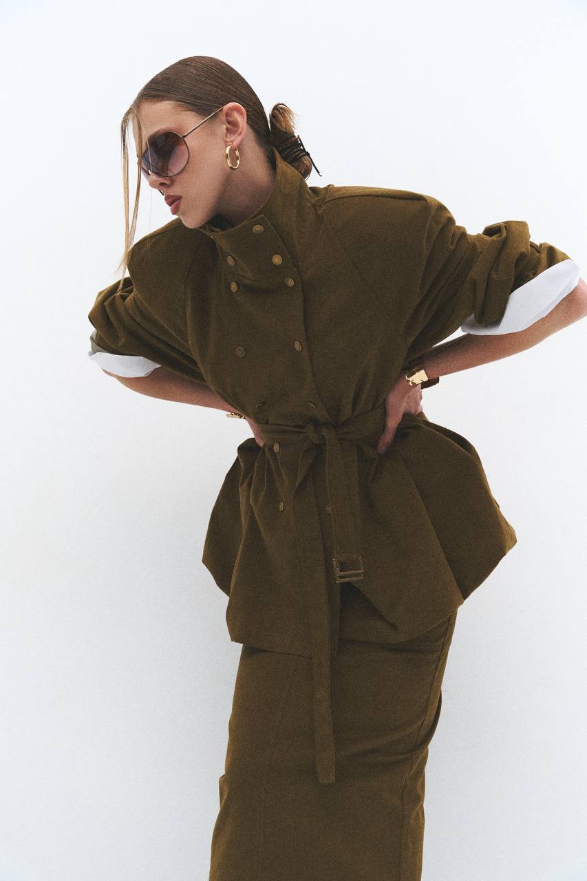 Куртка з котону - Зображення 2