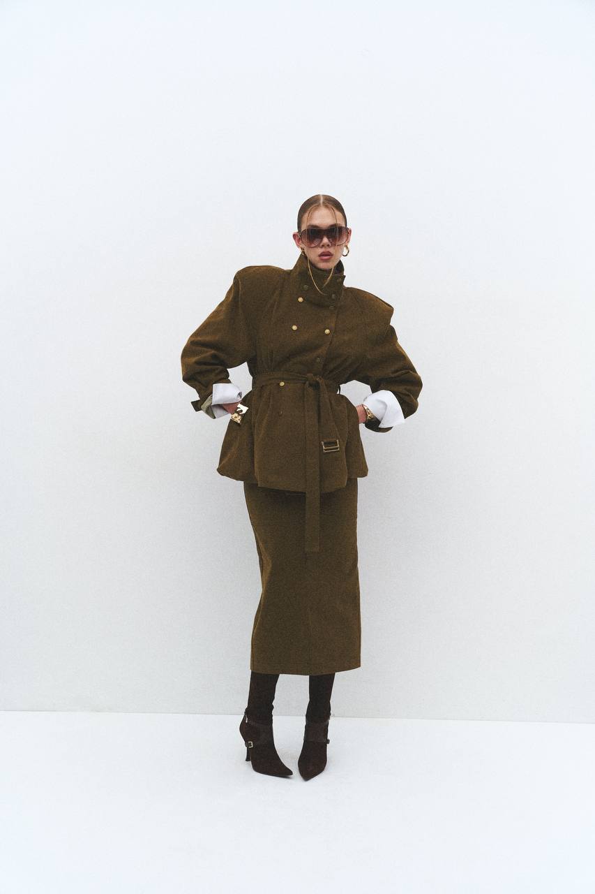 Куртка з котону - Зображення 3