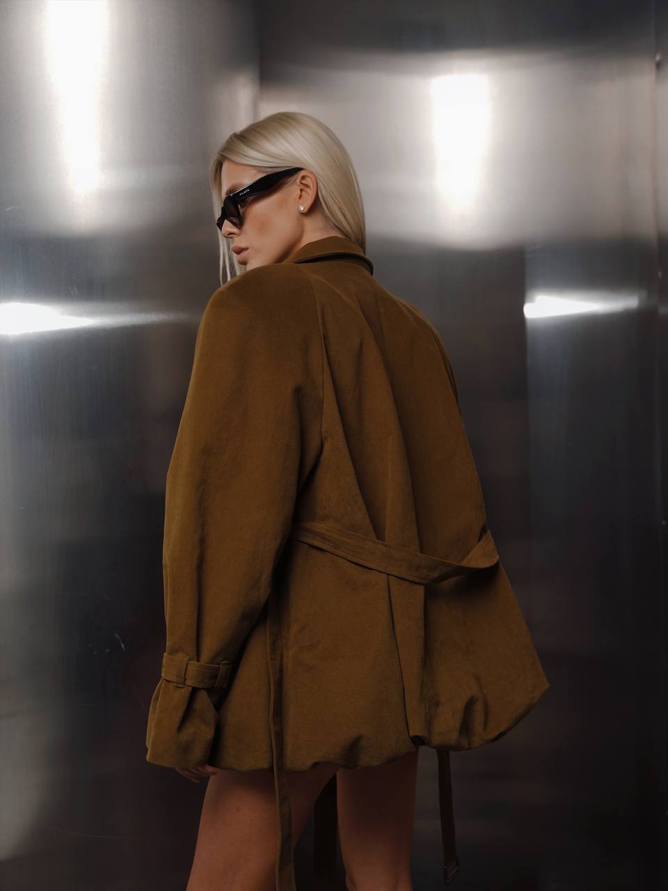 Куртка з котону - Зображення 6