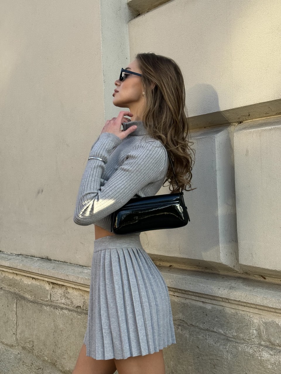 Спідниця плісе - Зображення 4