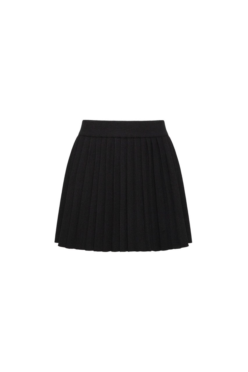 Спідниця плісе
