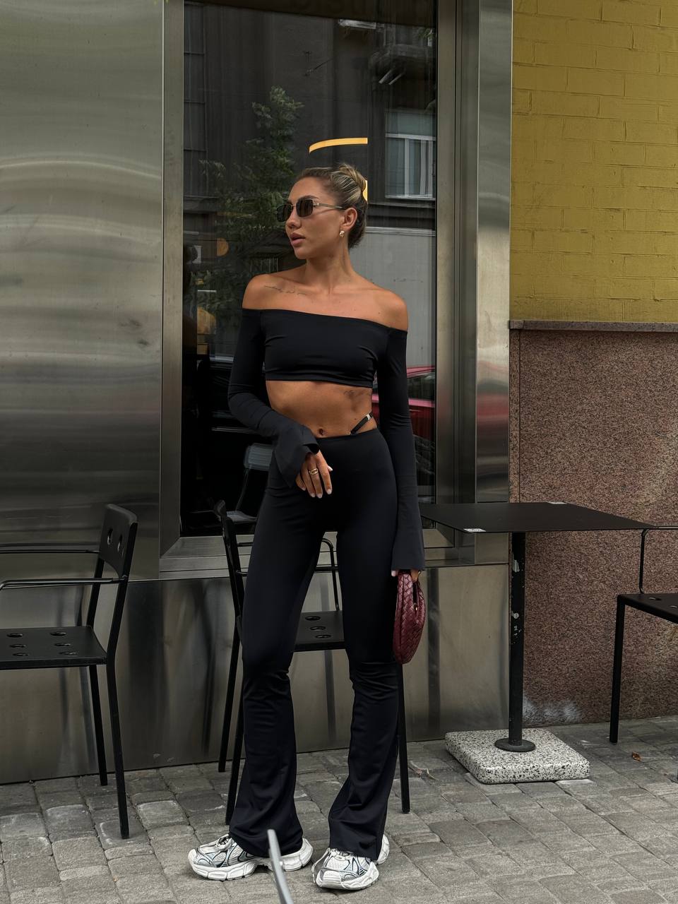 Топ з довгим рукавом - Зображення 9