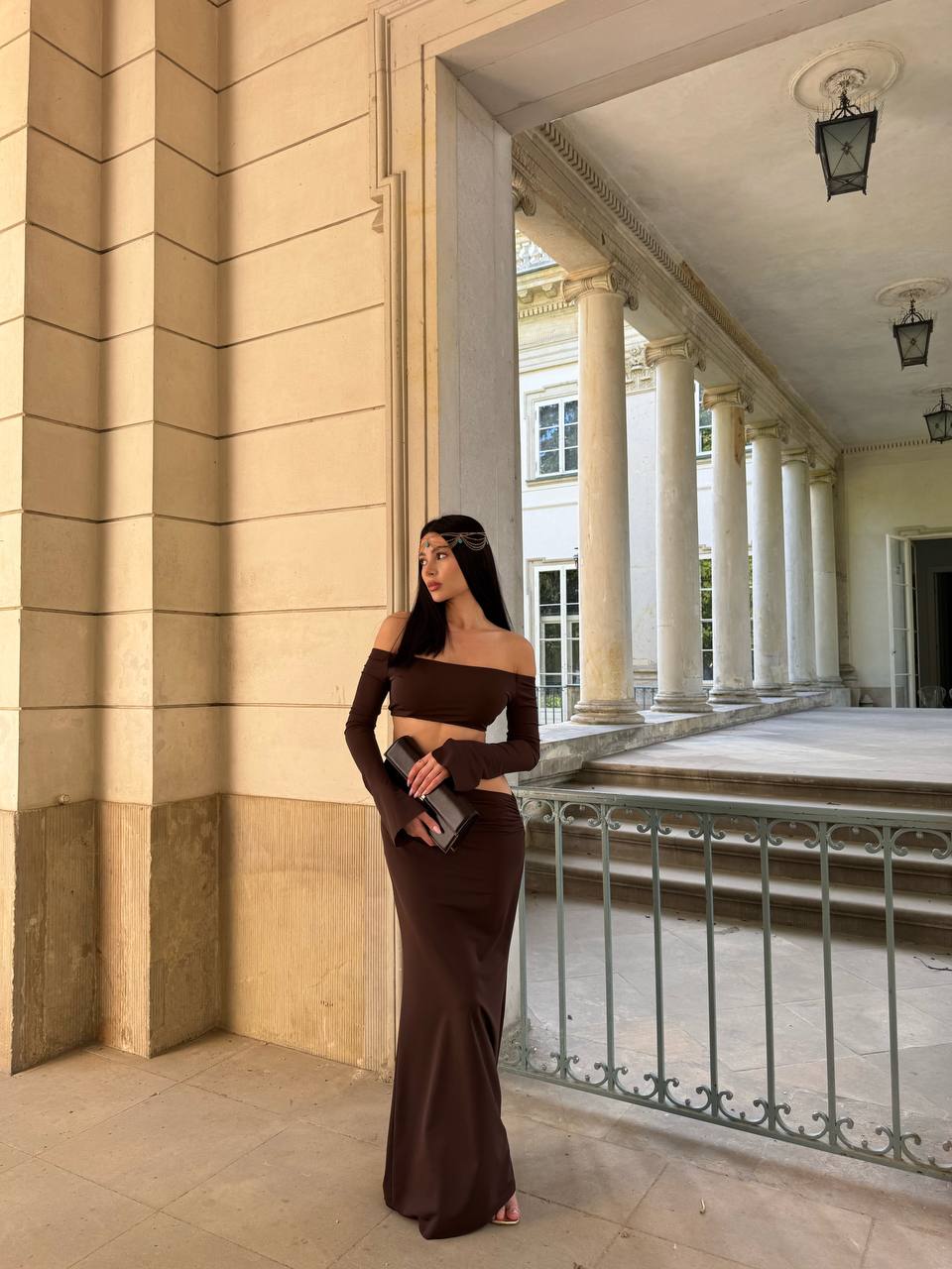 Топ з довгим рукавом - Зображення 7