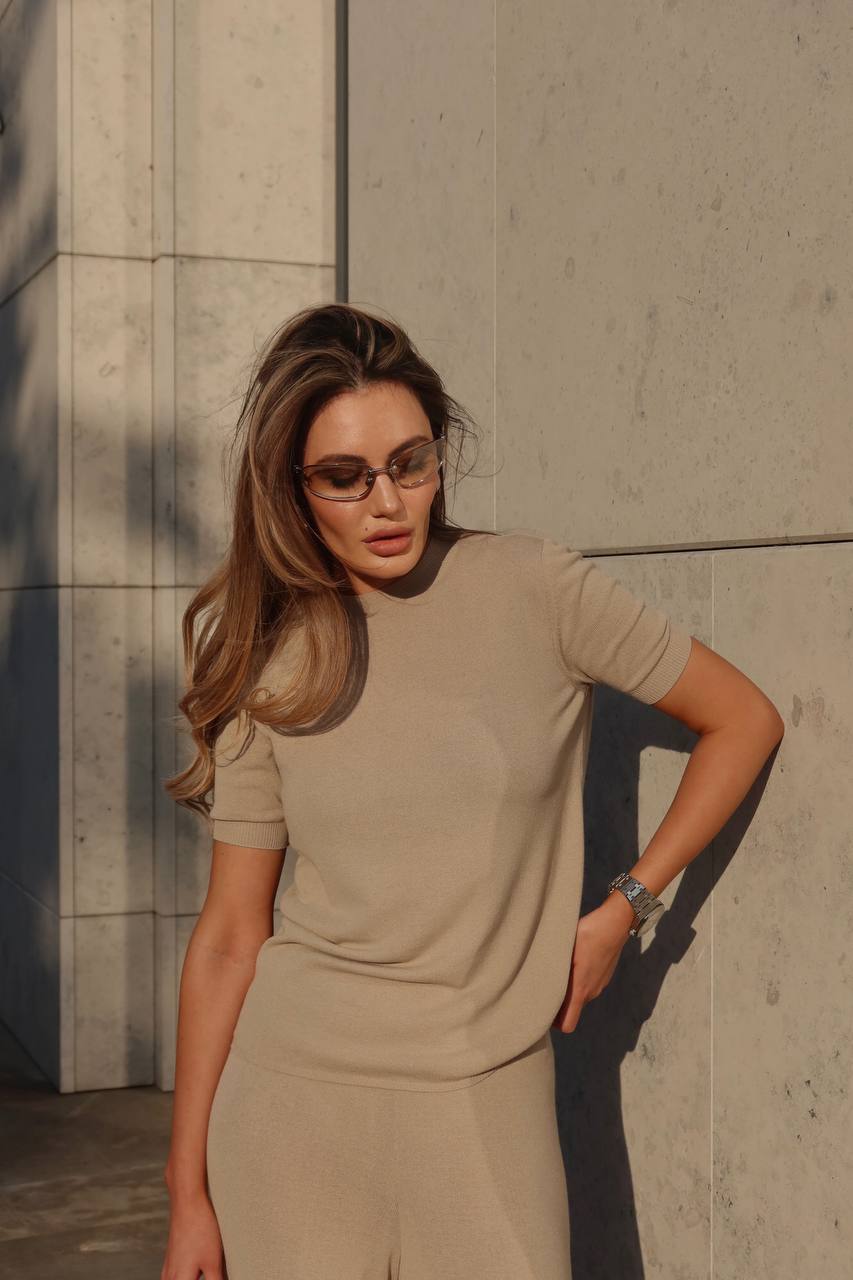 В'язана футболка - Зображення 3