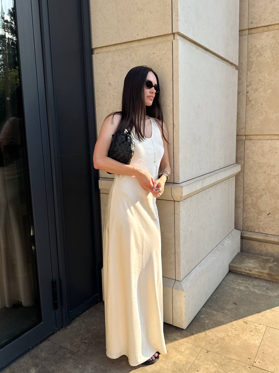 Атласна сукня - Зображення 10