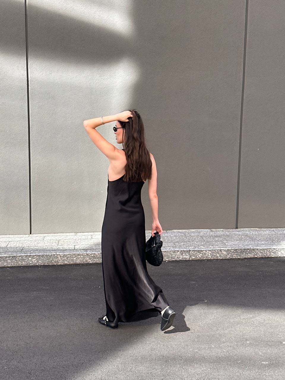 Атласна сукня - Зображення 6