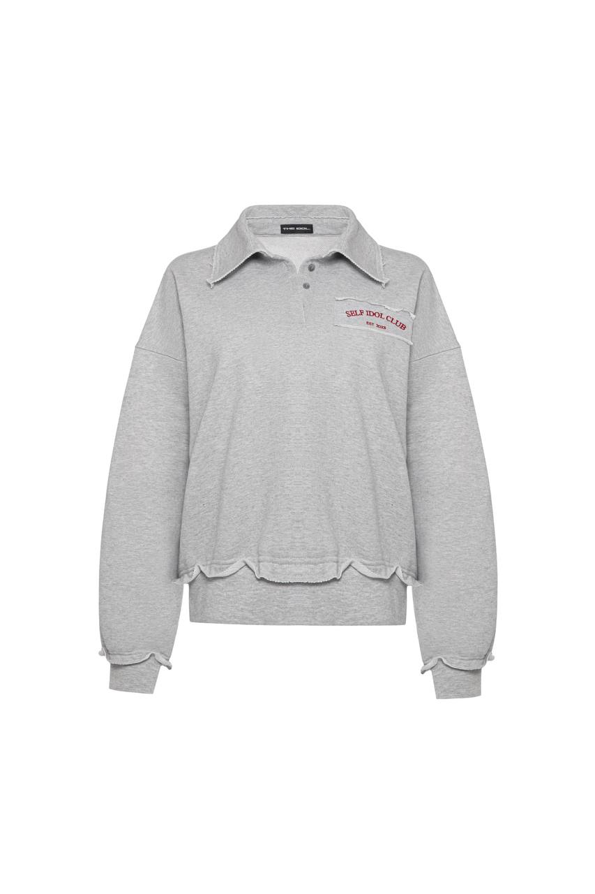 Трикотажне поло Self Idol Club - Зображення 2