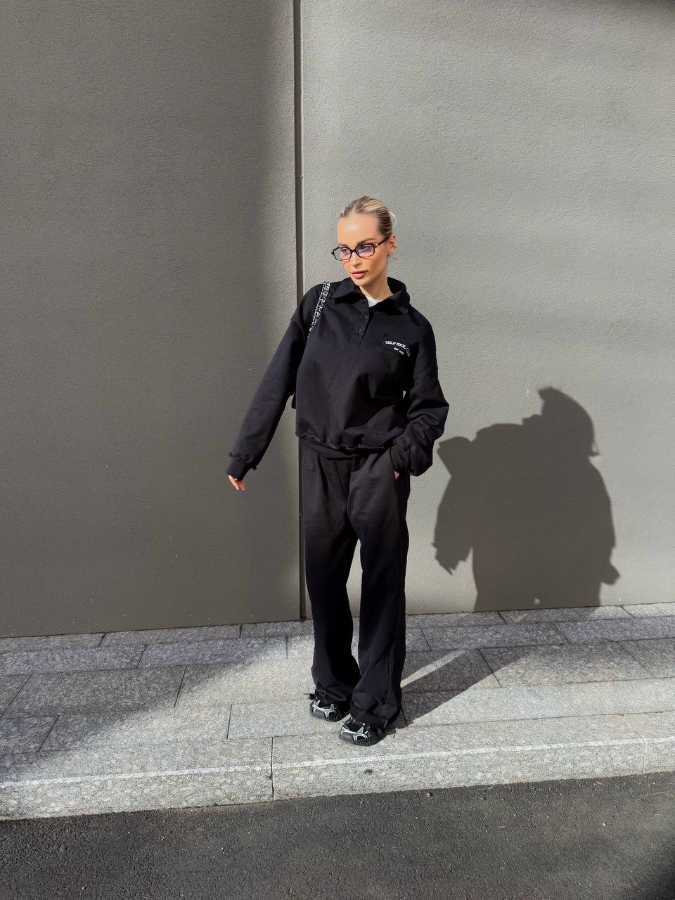 Трикотажні штани Self Idol Club - Зображення 7