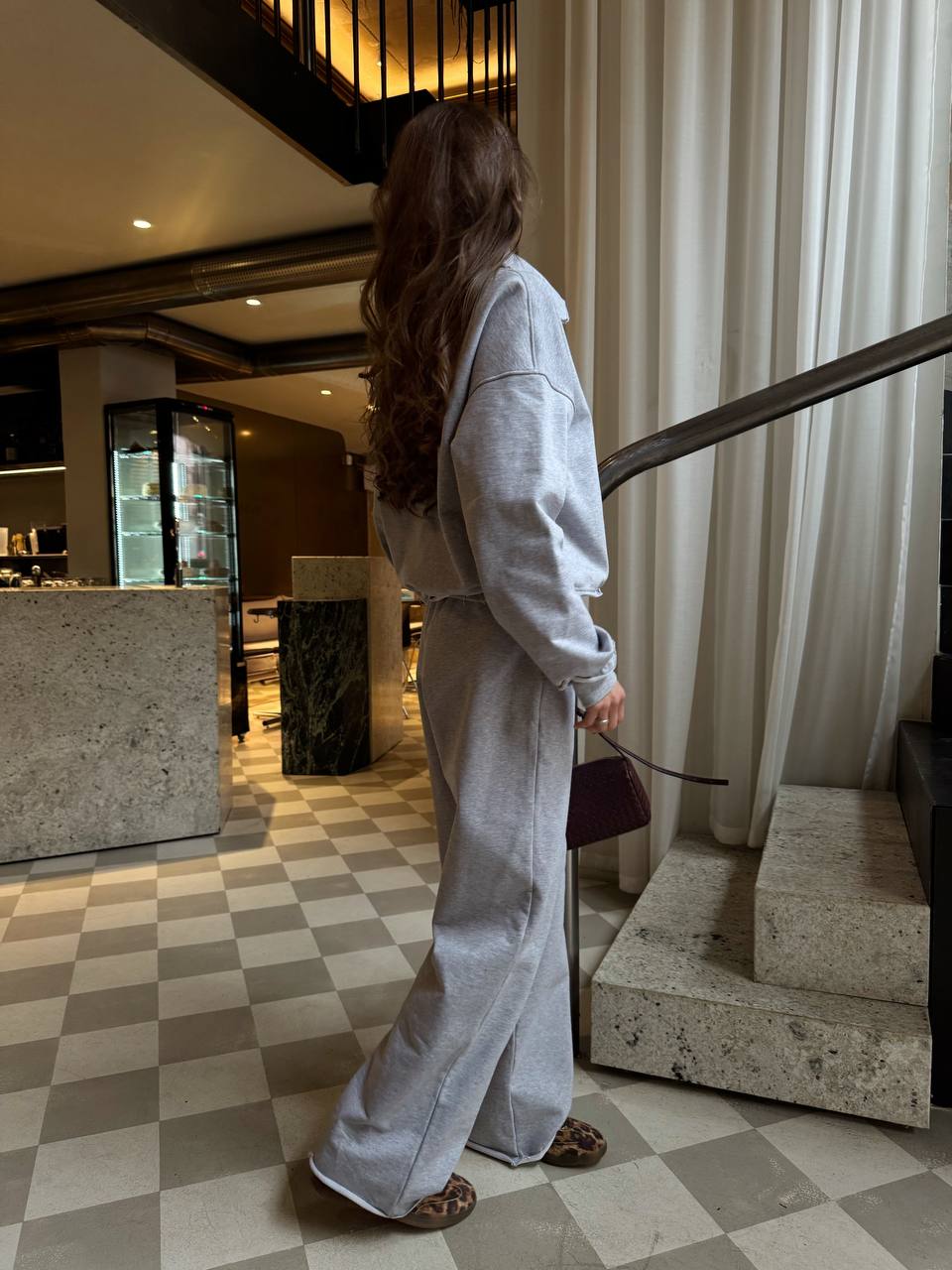 Трикотажні штани Self Idol Club - Зображення 4