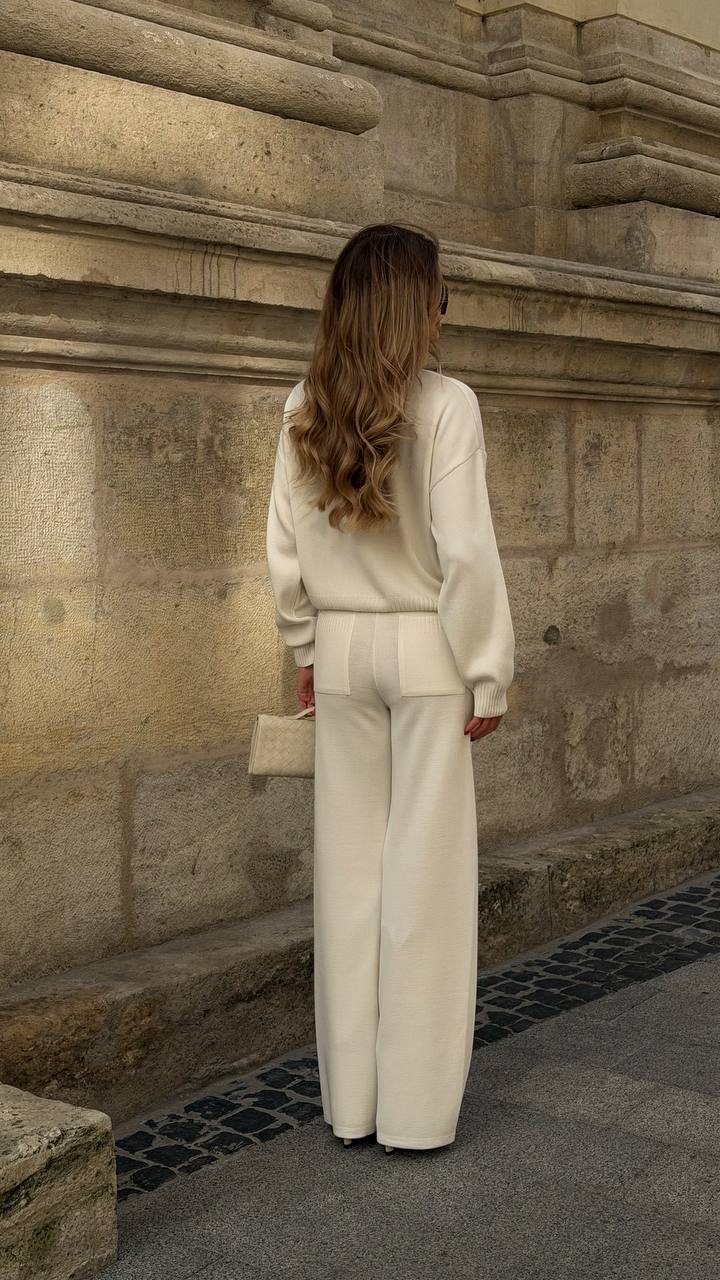 В'язаний кардиган з мериносу - Зображення 6