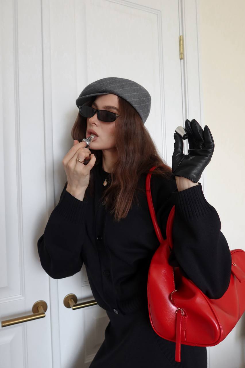 В'язаний кардиган з мериносу - Зображення 8